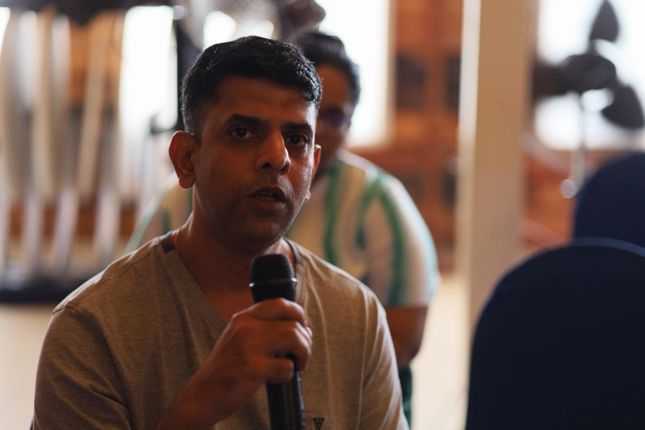 Sushrut Bidwai